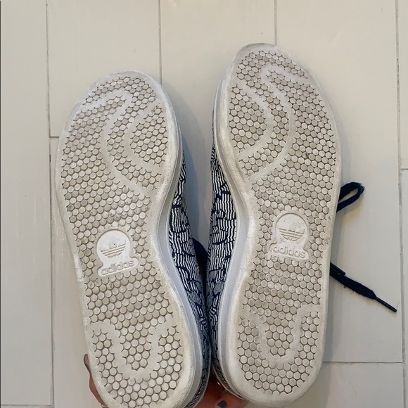 Limited edition Stan Smiths - Picture 3 of 3